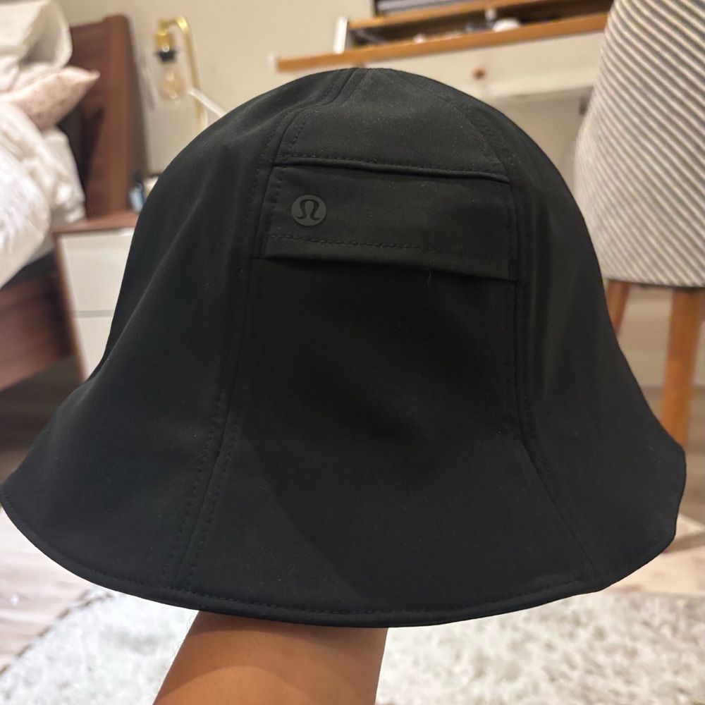 Lululemon Athletica Classic Black Hat